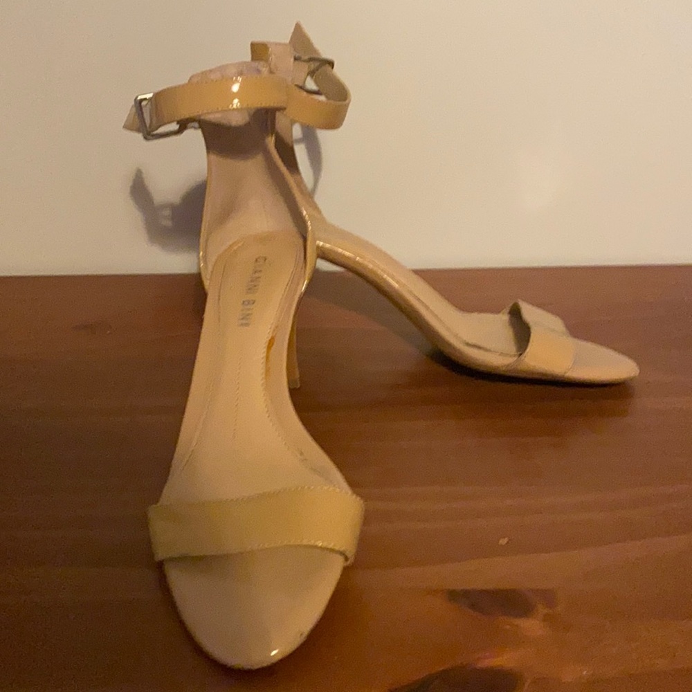 3 inch Nude Heels
